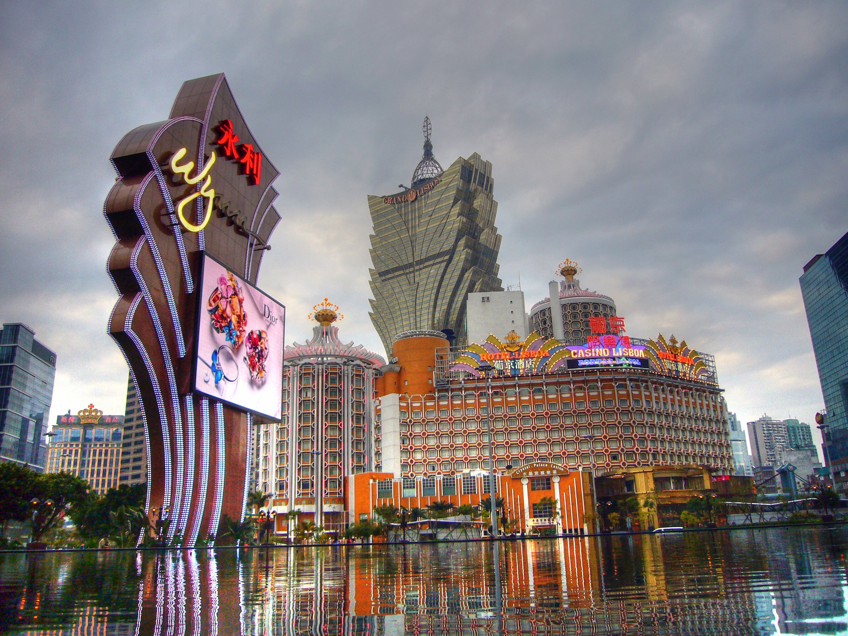 OS 10 MELHORES cassinos na Macau - Tripadvisor