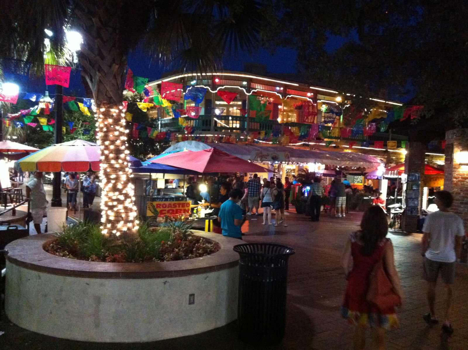 Plaza del Mercado, por Esteban