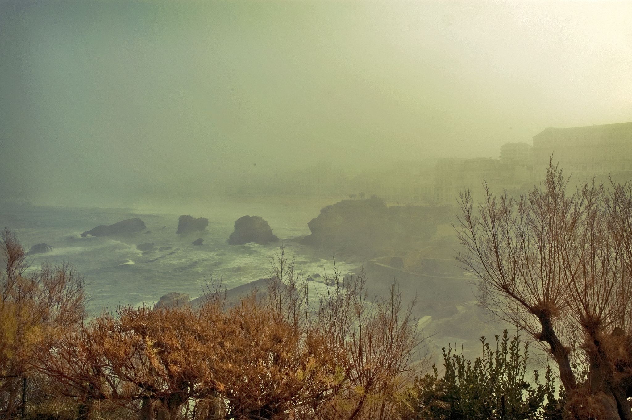 Mirador de la Atalaya, por Alfonso Navarro Táppero