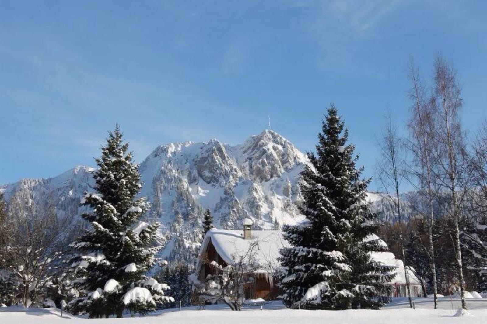 Leysin, por Melissa Gilbert