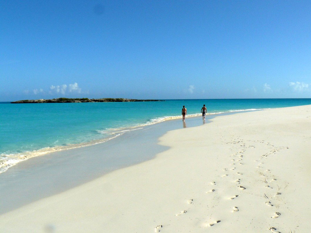 Forbes Hill Beach, por macgreg