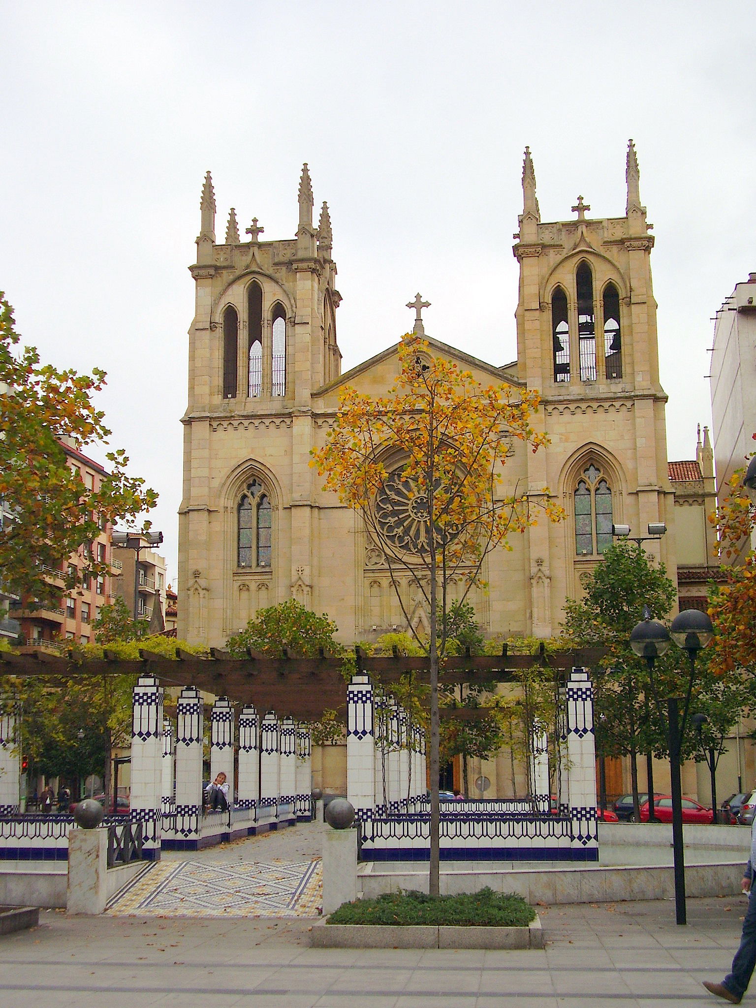 Iglesia de San Lorenzo, por Lala
