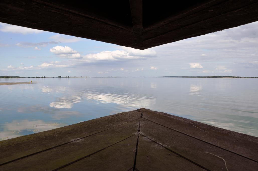 Lake Der-Chantecoq, por Cédric Le Roy