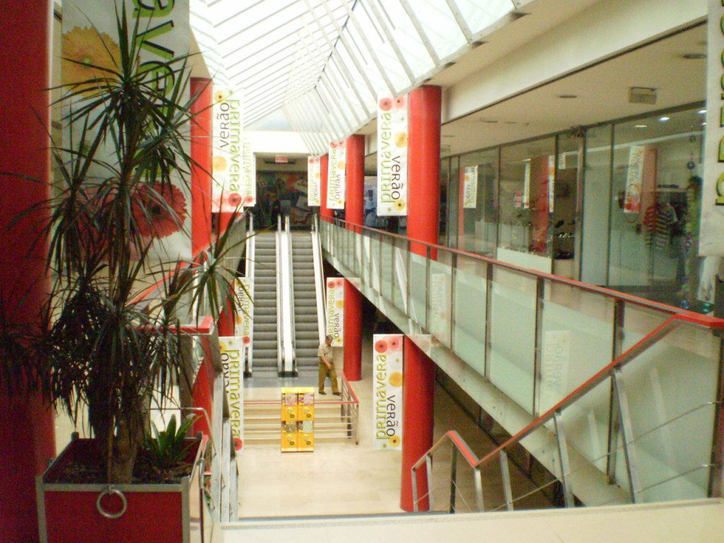 Centro Comercial San Francisco Shopping, por Lala
