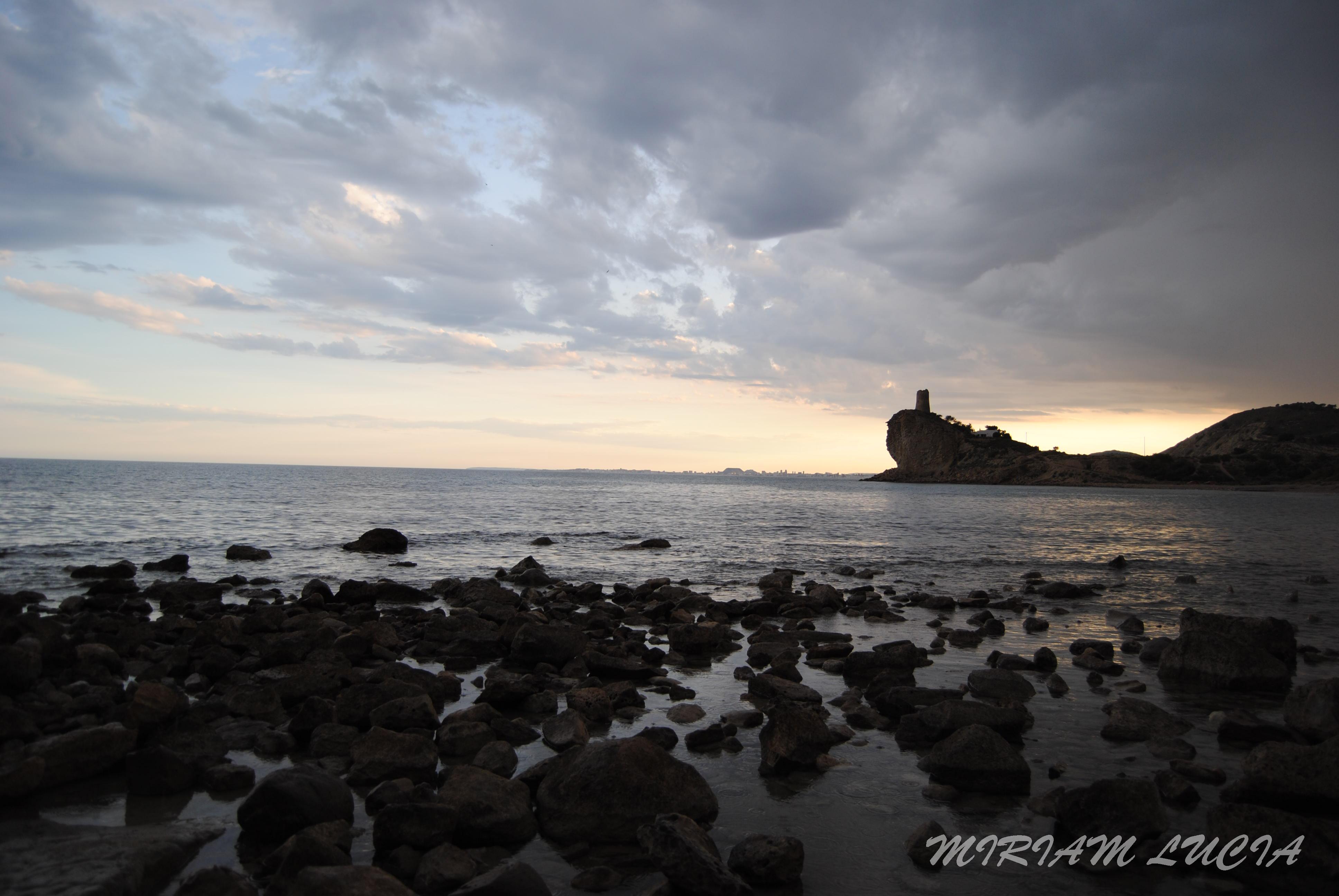 Cala del Charco, por Miriam Lucia Abad Castaño