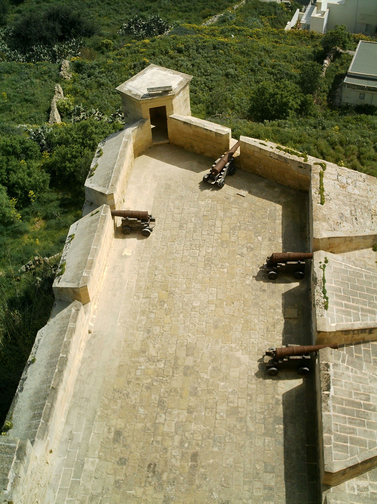 Muralla de ciudadela de Rabat, por sala2500