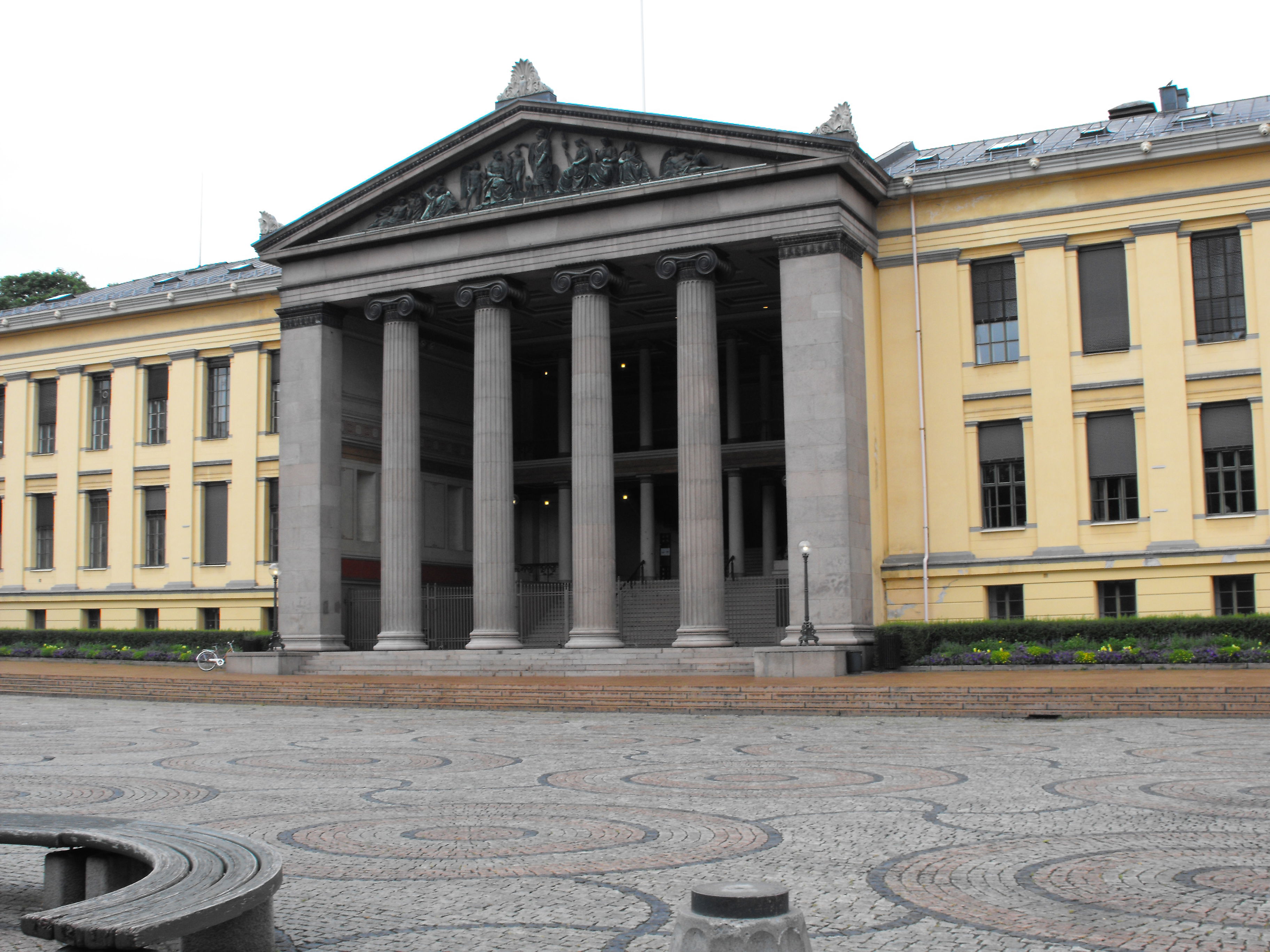 Monumentos históricos en Oslo que debes visitar sin falta