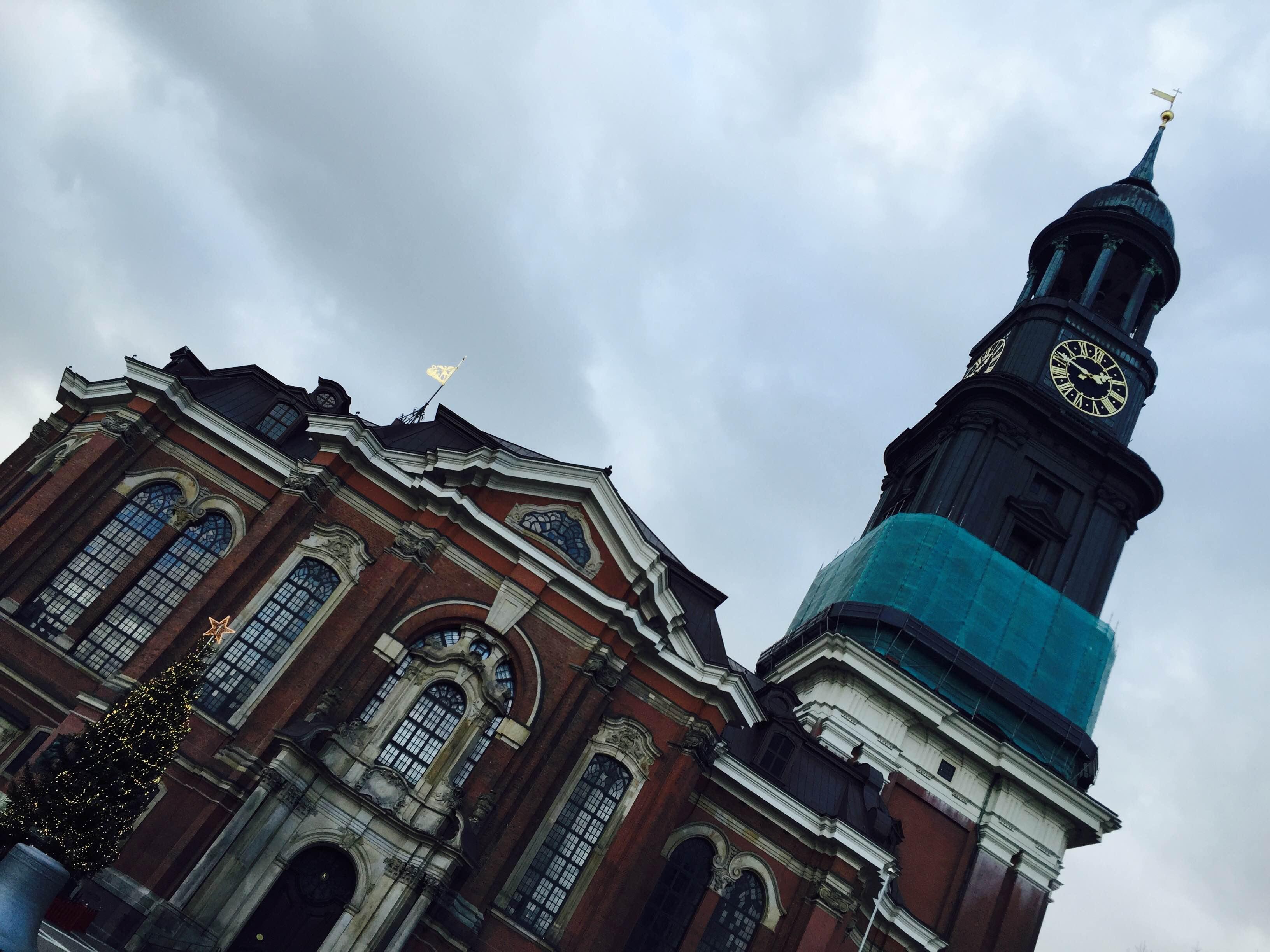 Catedral Sankt Michaelis, por Carlo Aiello