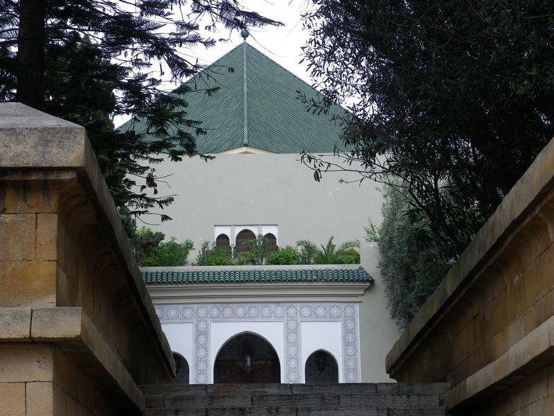 Palacio Real de Casablanca, por paulinette