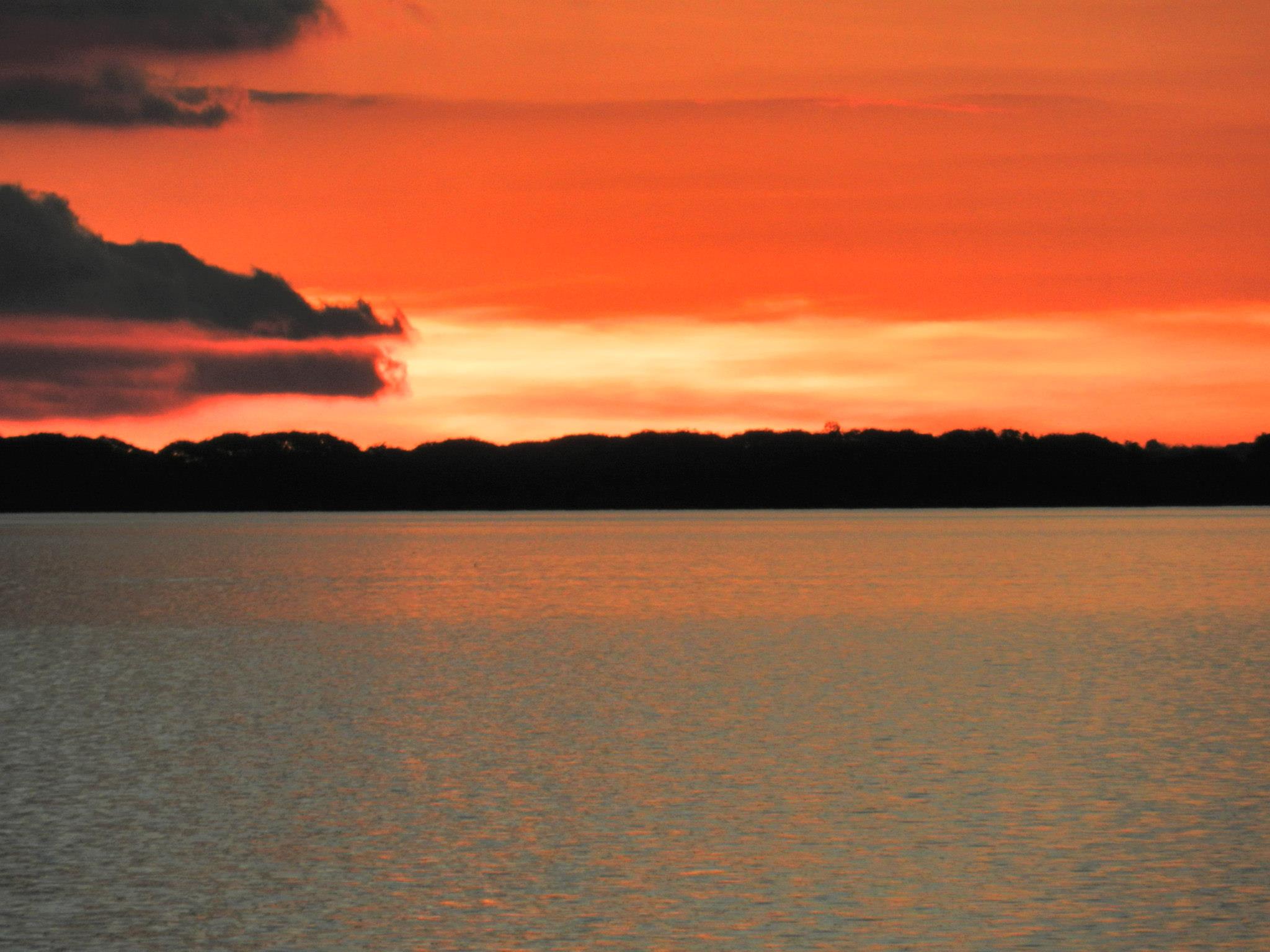 Isla Martín García, por Joaco Amaro
