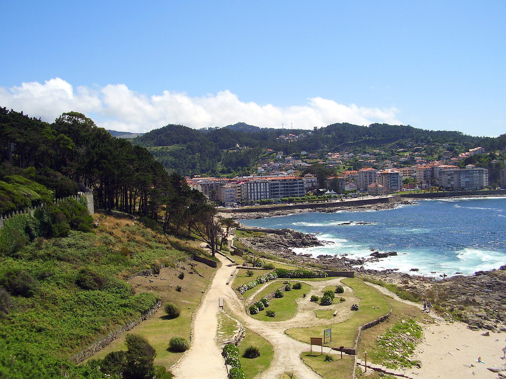 Playas en Bayona que te enamorarán y te invitarán a explorar