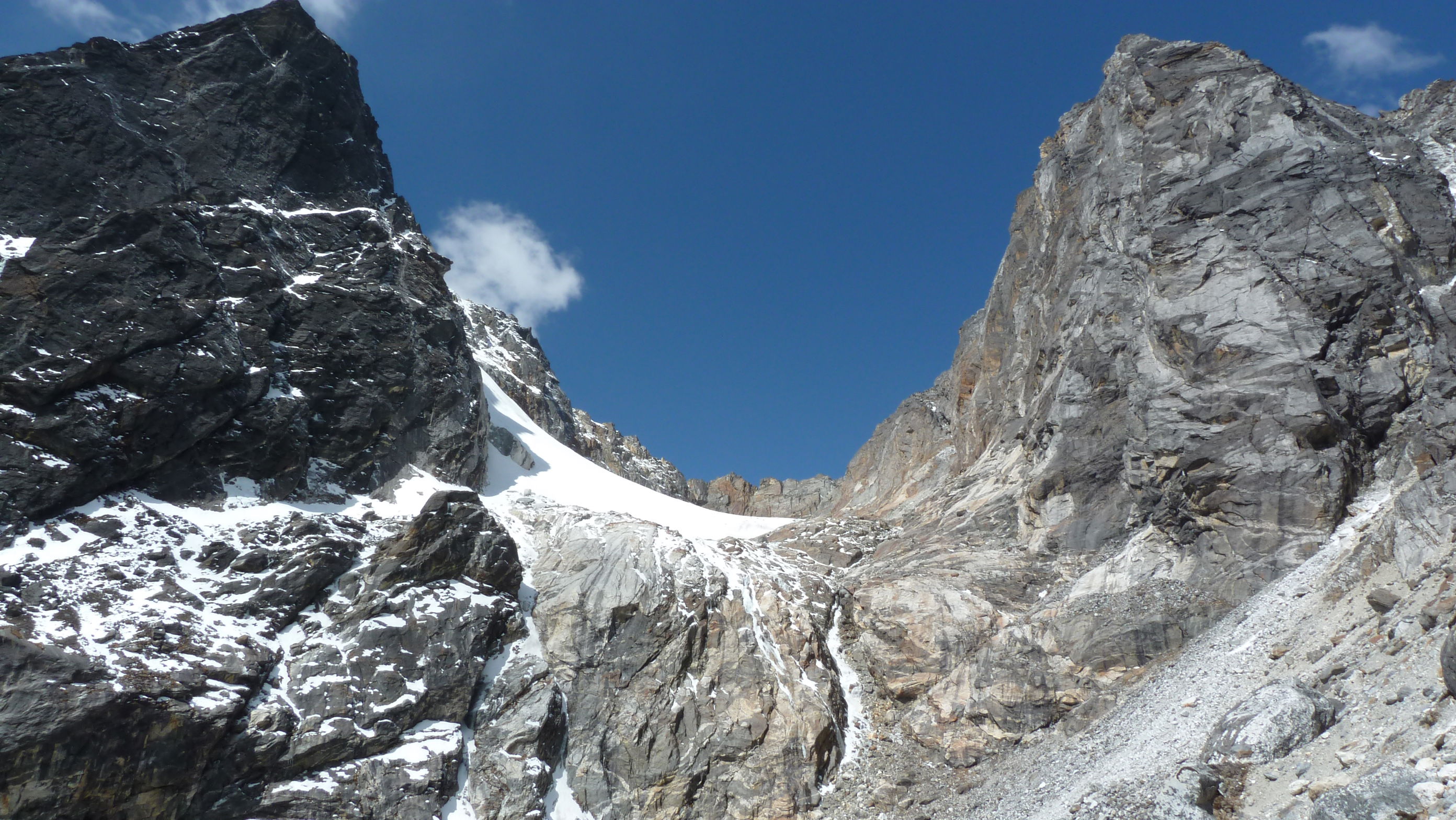 Chola Pass, por Santiago Rey Carrera