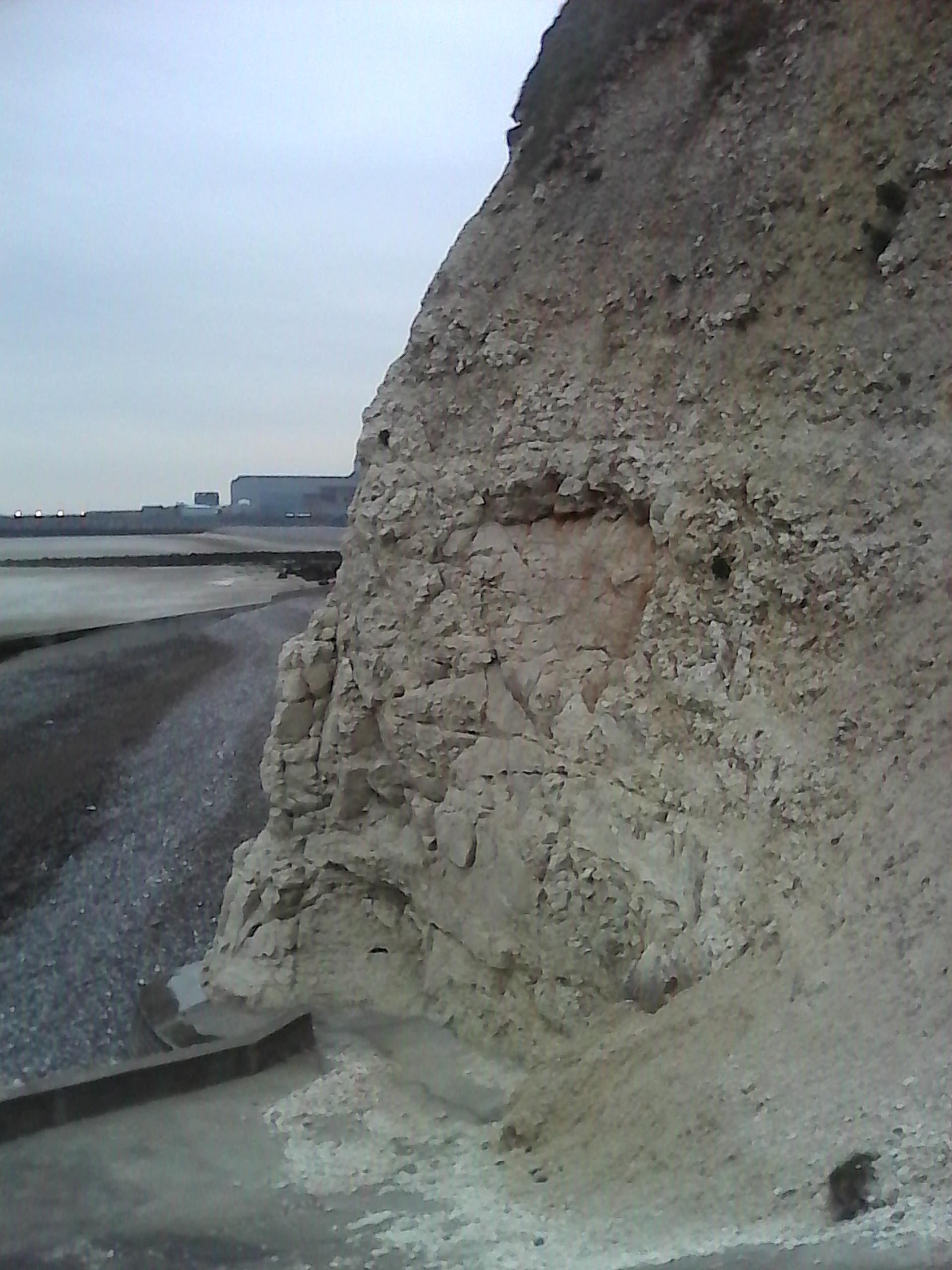 Playa de Berneval le Grand, por isabelle pineau