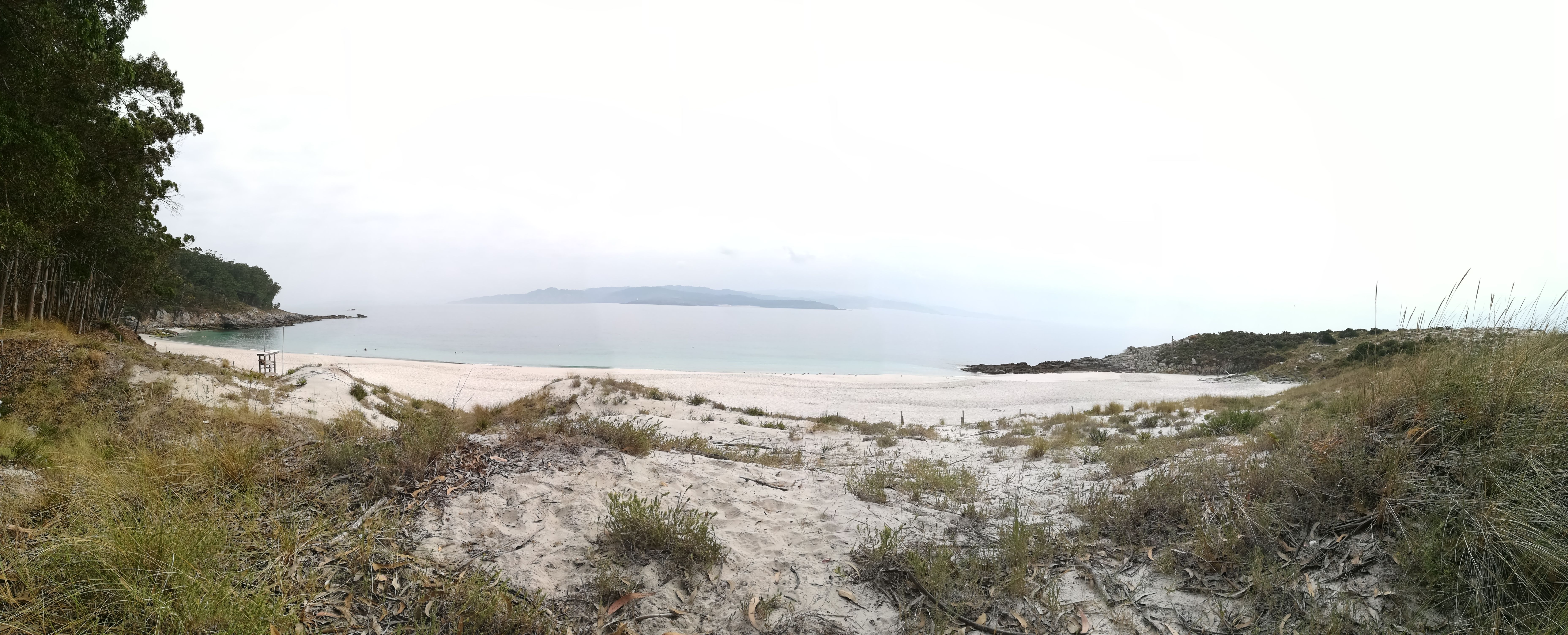 Descubre las playas de Cíes, un paraíso escondido en Galicia