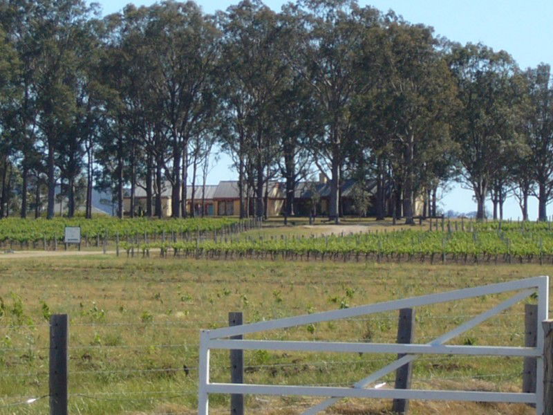 Hunter Valley, por Reconquista