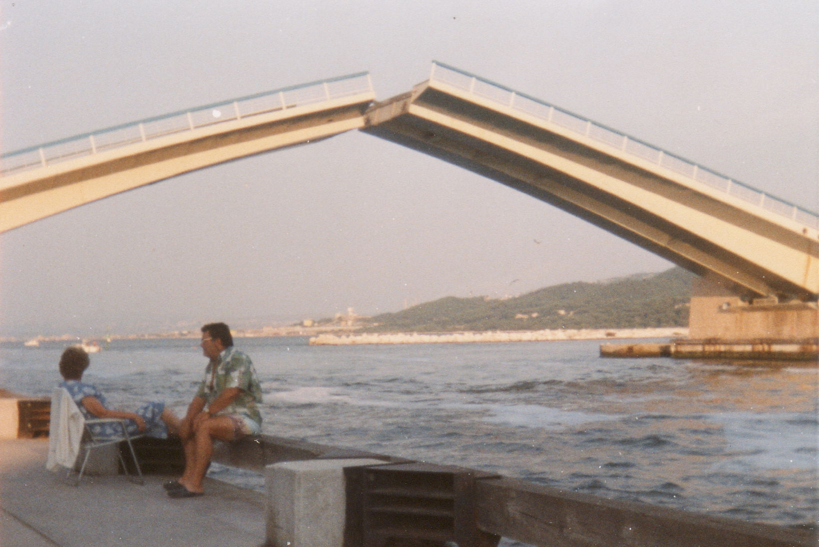 Viaducto de Martigues, por Lili Winter