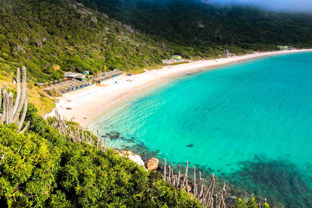 Playa de Forno, por Tiago Triarca