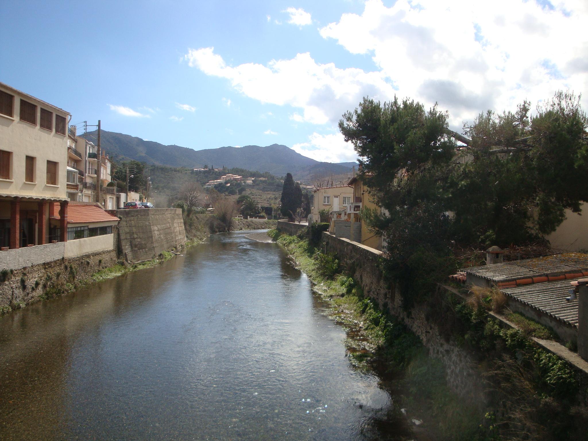 Banyuls sur mer, por Sacha