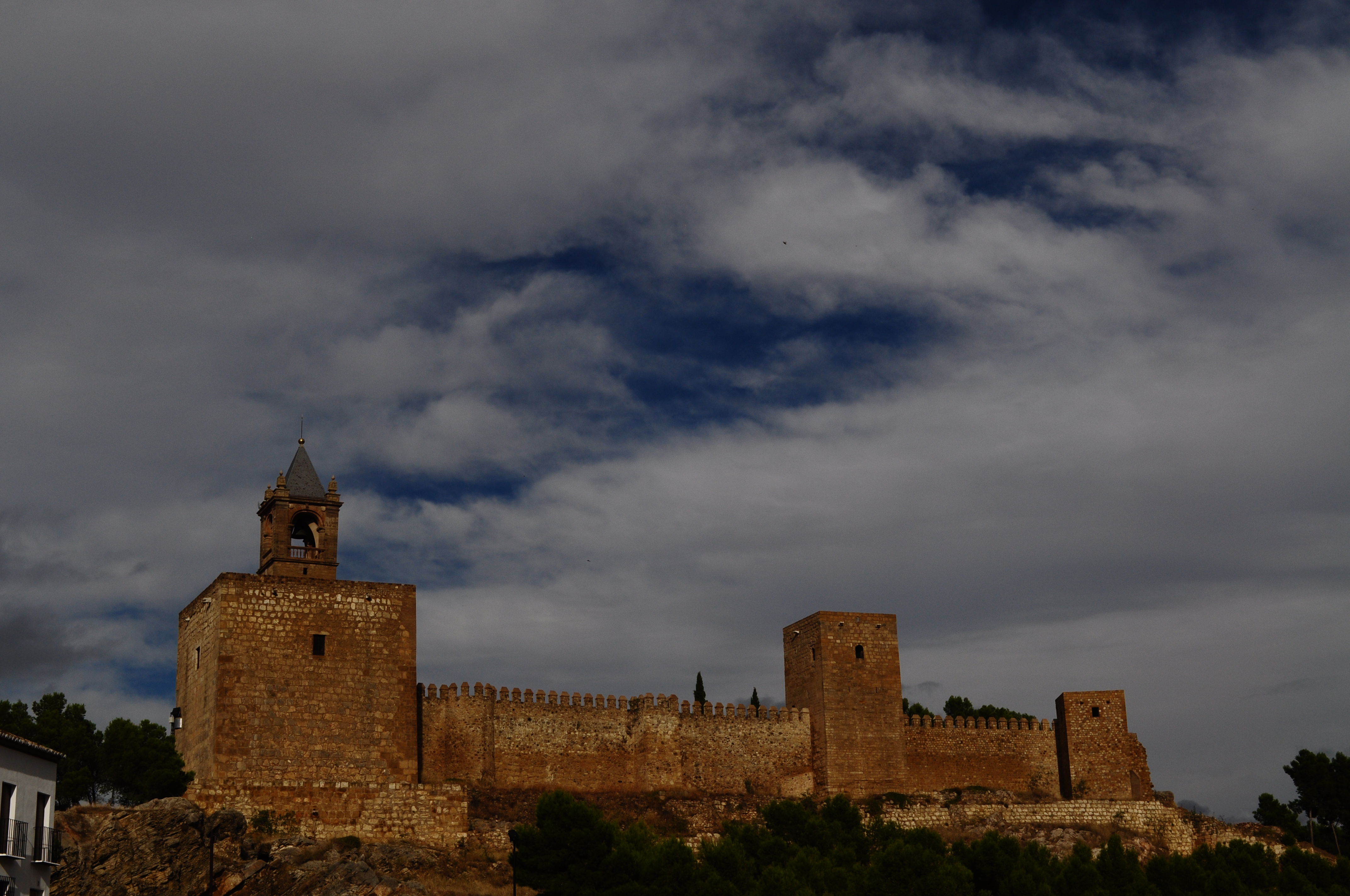 Alcazaba, por miguel a. cartagena