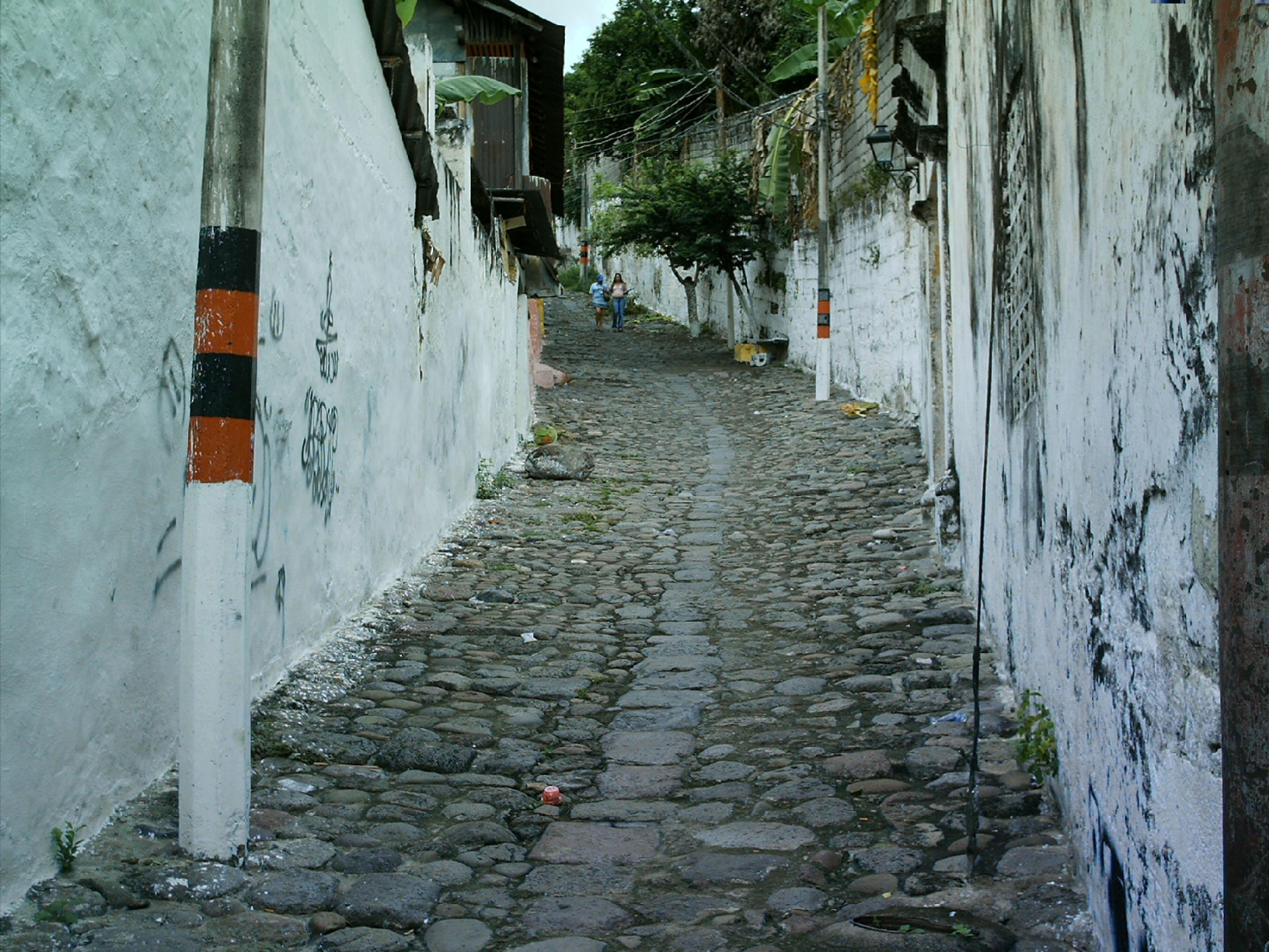 Centro Histórico, por PEDRO PABLO BULA MONROY