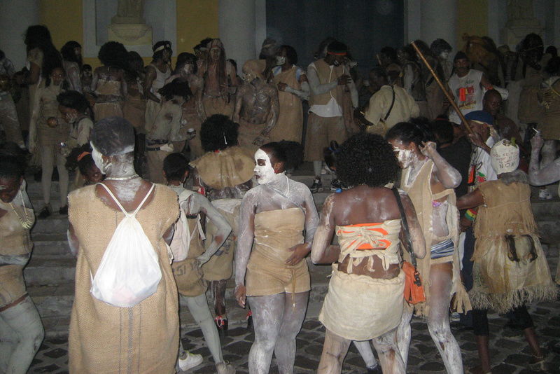 Carnaval Pointe à Pitre, por Valerie et Sylvain 