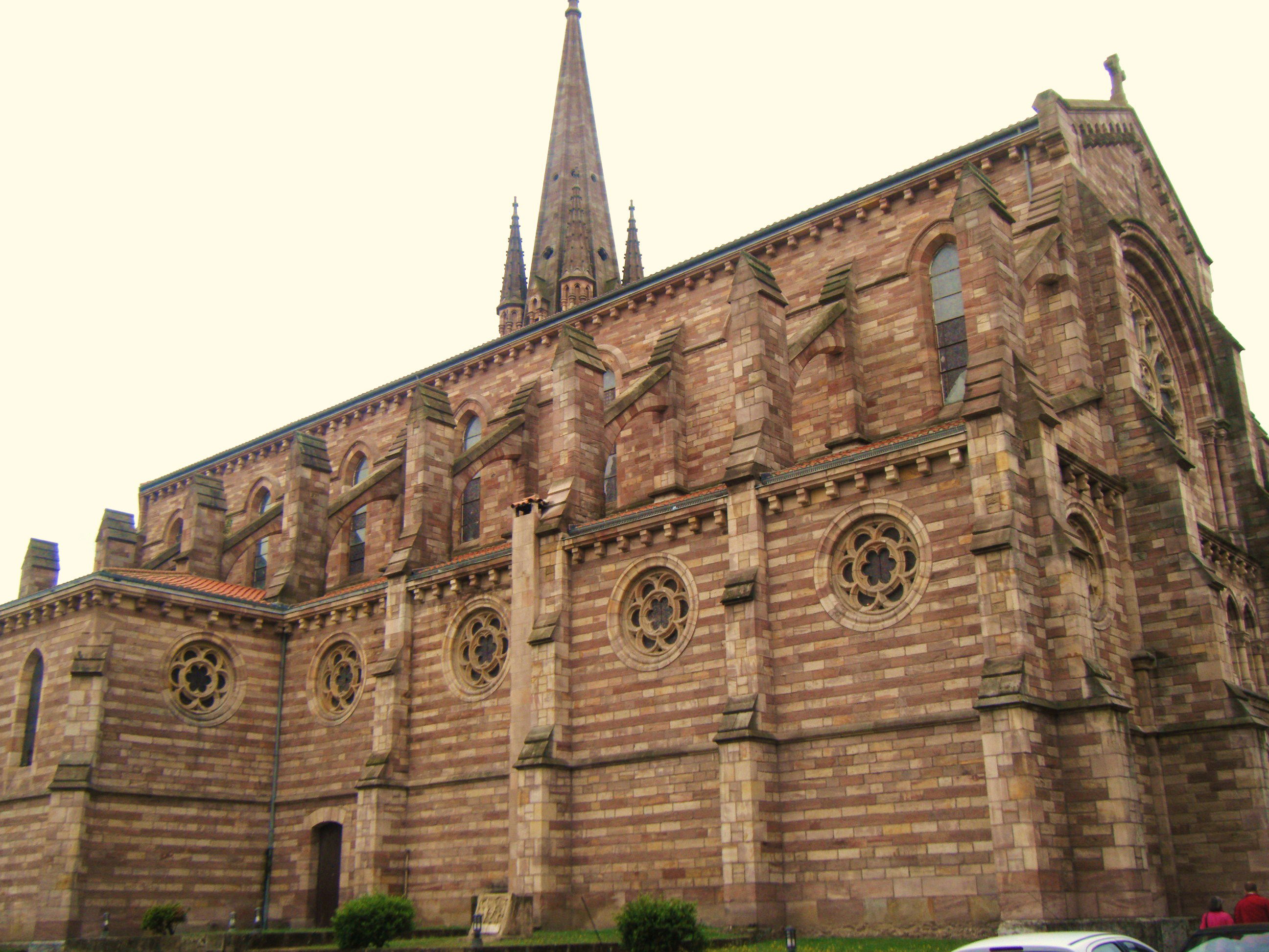 Iglesia de Nuestra Señora de la Asuncion, por Yoli ChamBa