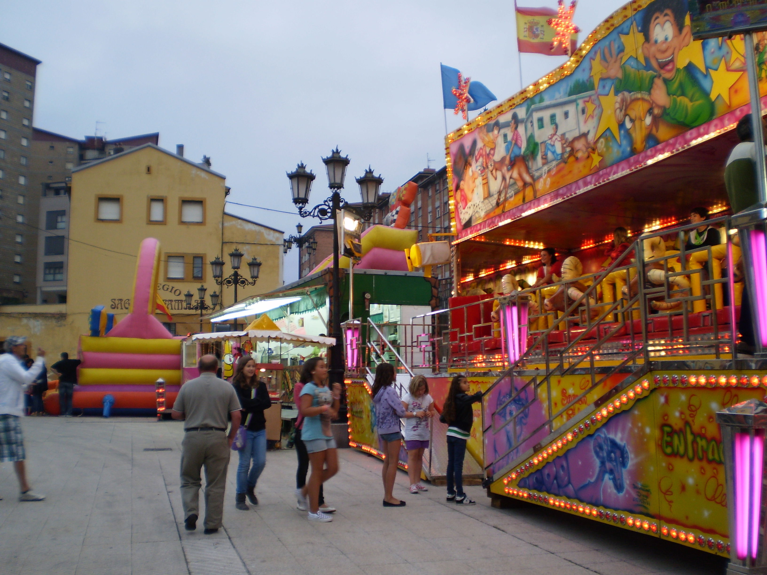 Fiestas en Oviedo que no te puedes perder durante todo el año