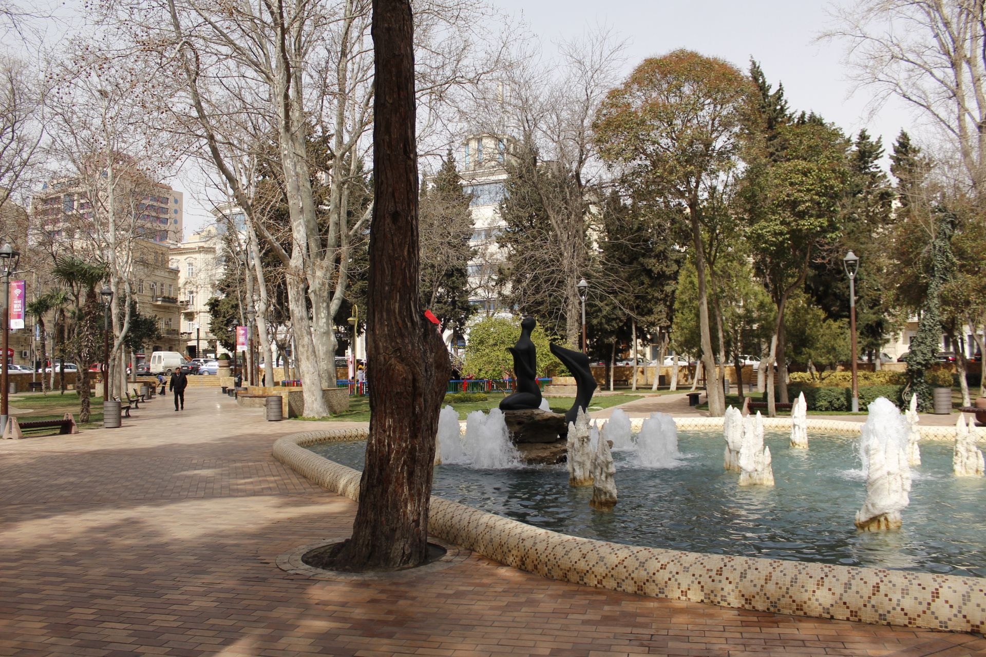 Parque Malakan, por Sebastian Muñoz