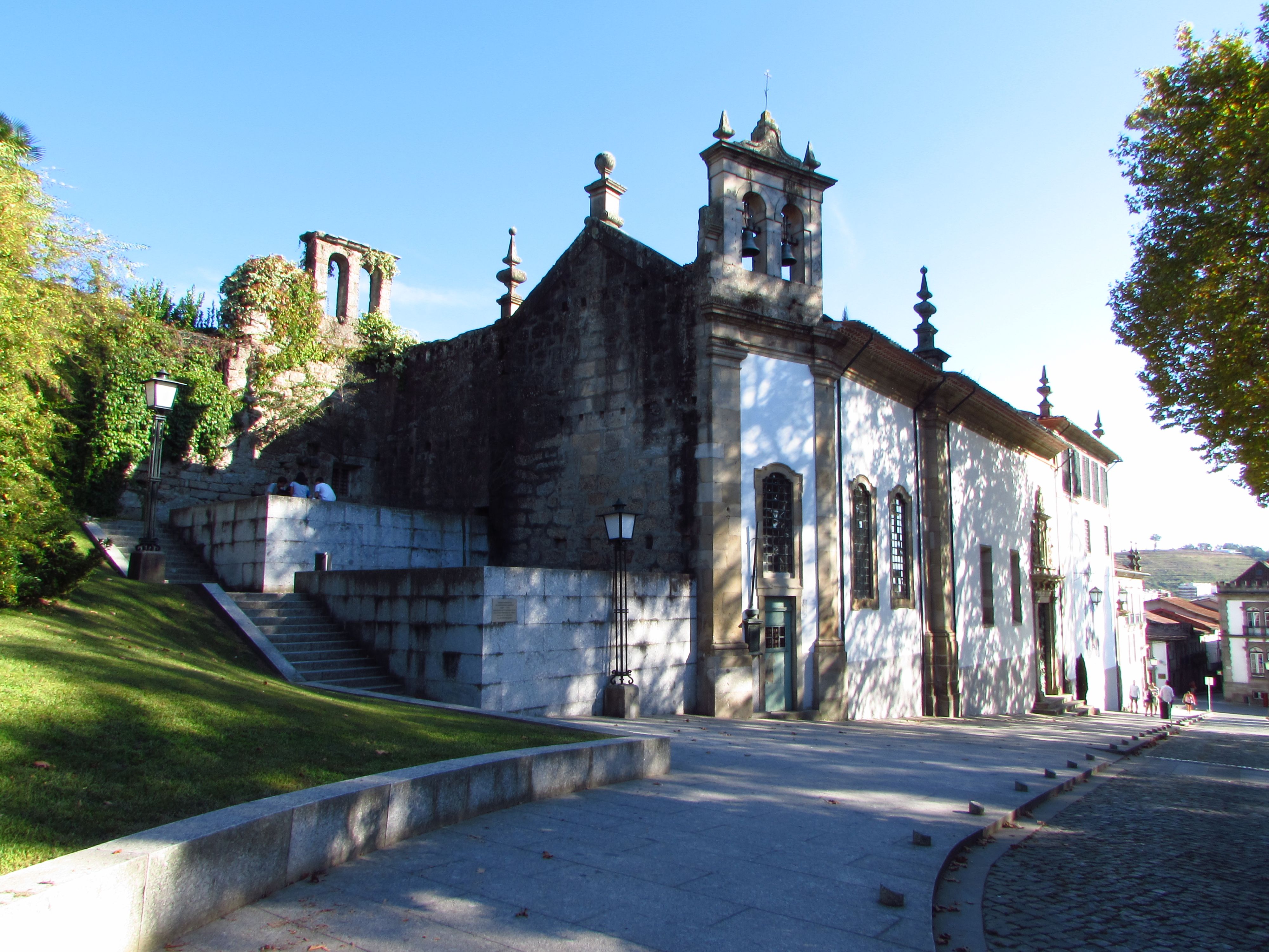 Igreja de Nossa Senhora do Carmo, por Helena Compadre