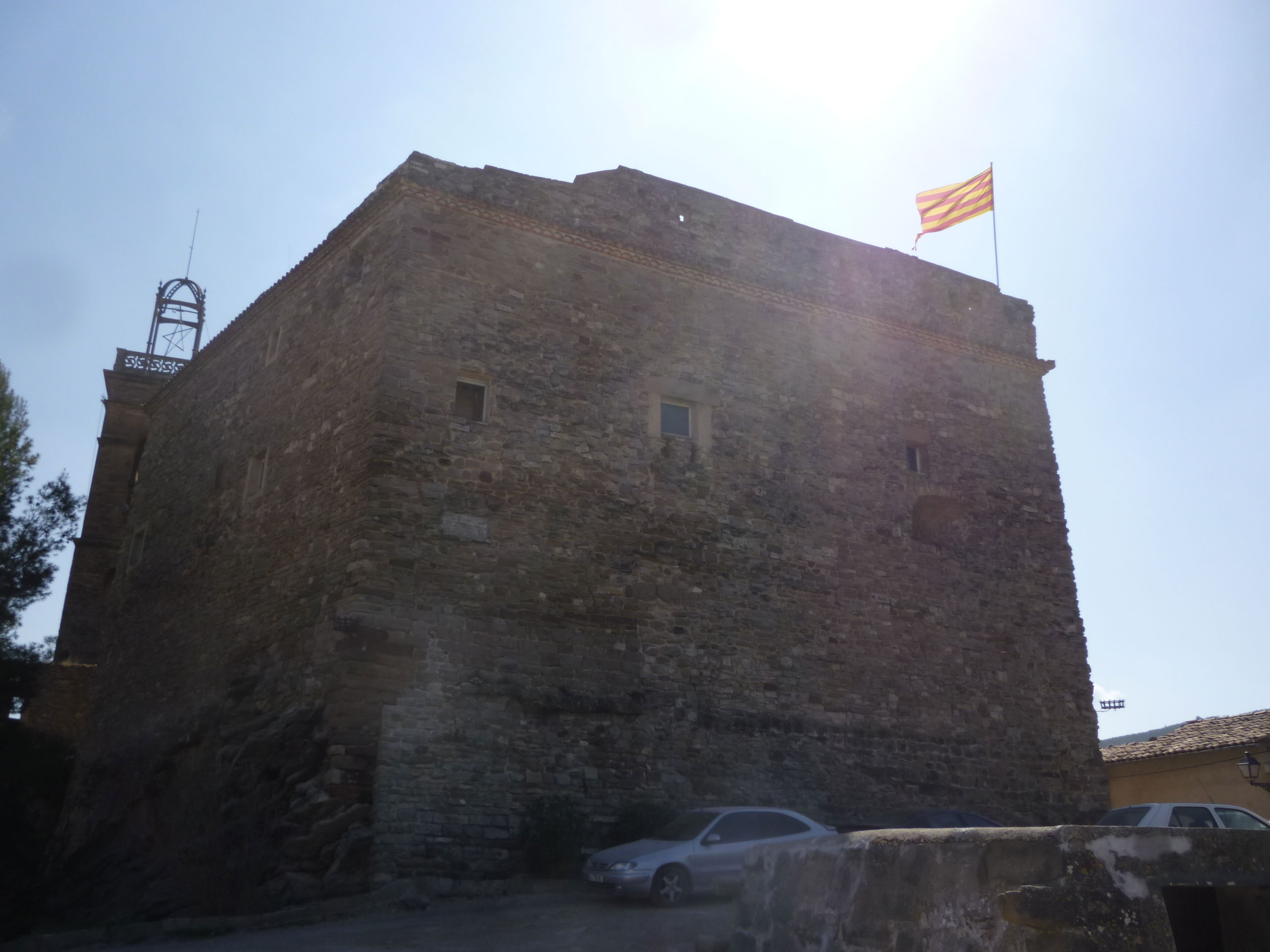 Castillo de Suria, por supercastell
