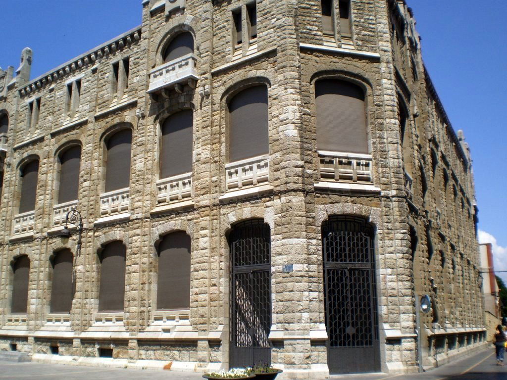 Edificio Torreón, por Gorgonita