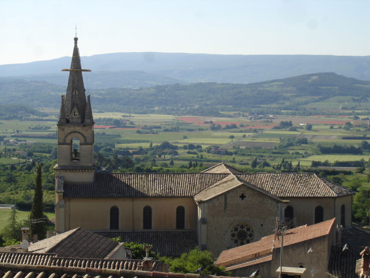 Bonnieux, por Karelito