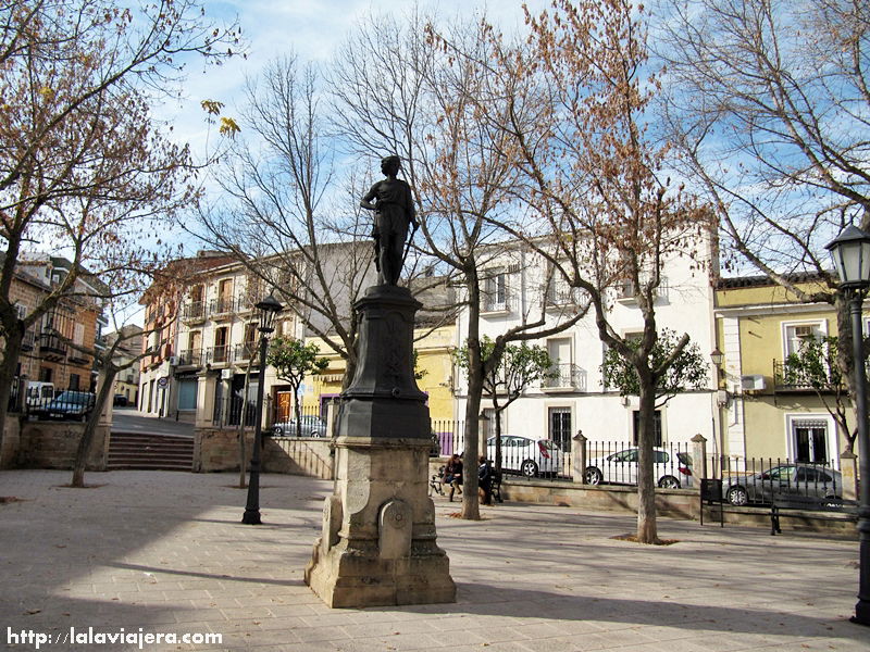 Monumento a la Diosa Ceres, por Lala