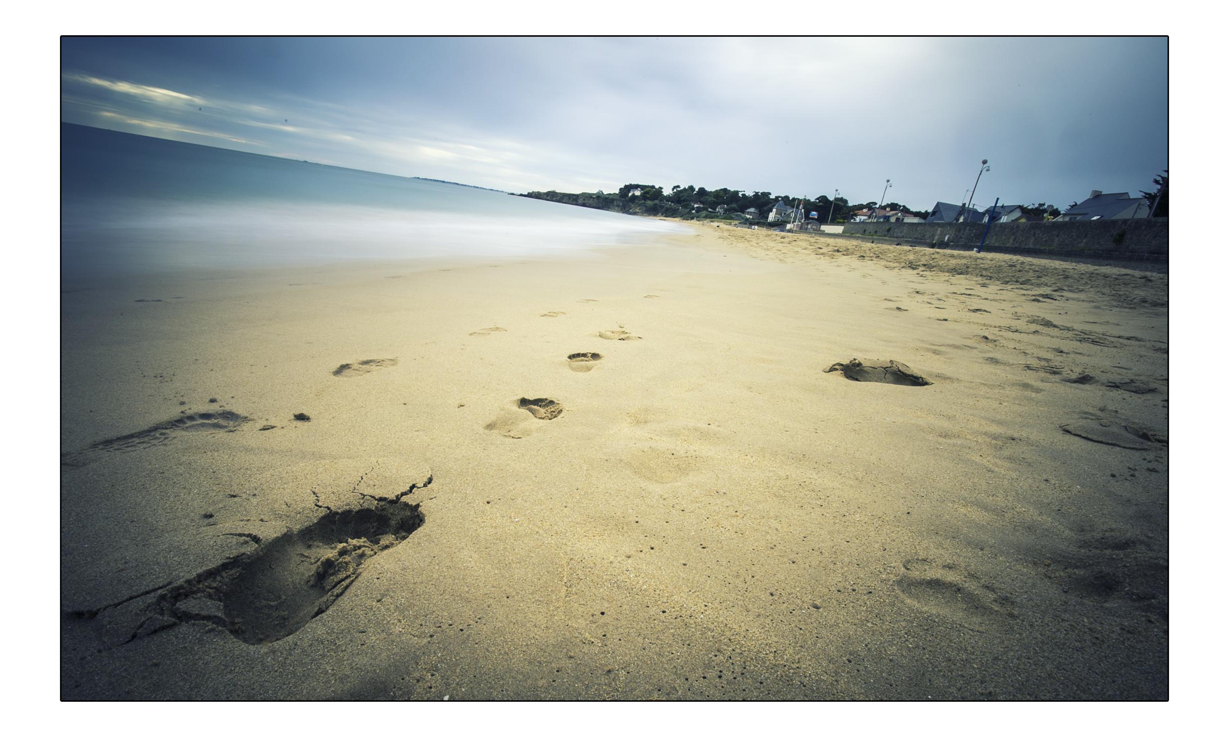 Playa sainte marguerite, por Sylvain Bachelot