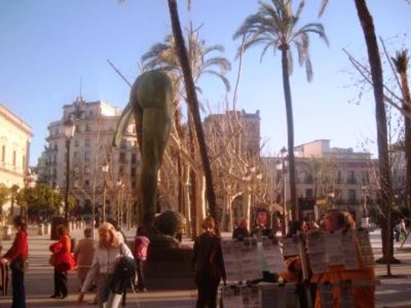 Plaza Nueva, por Sidney