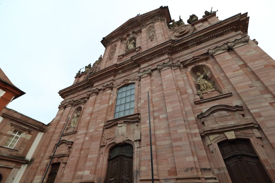 Iglesia de los Jesuitas, por ANADEL