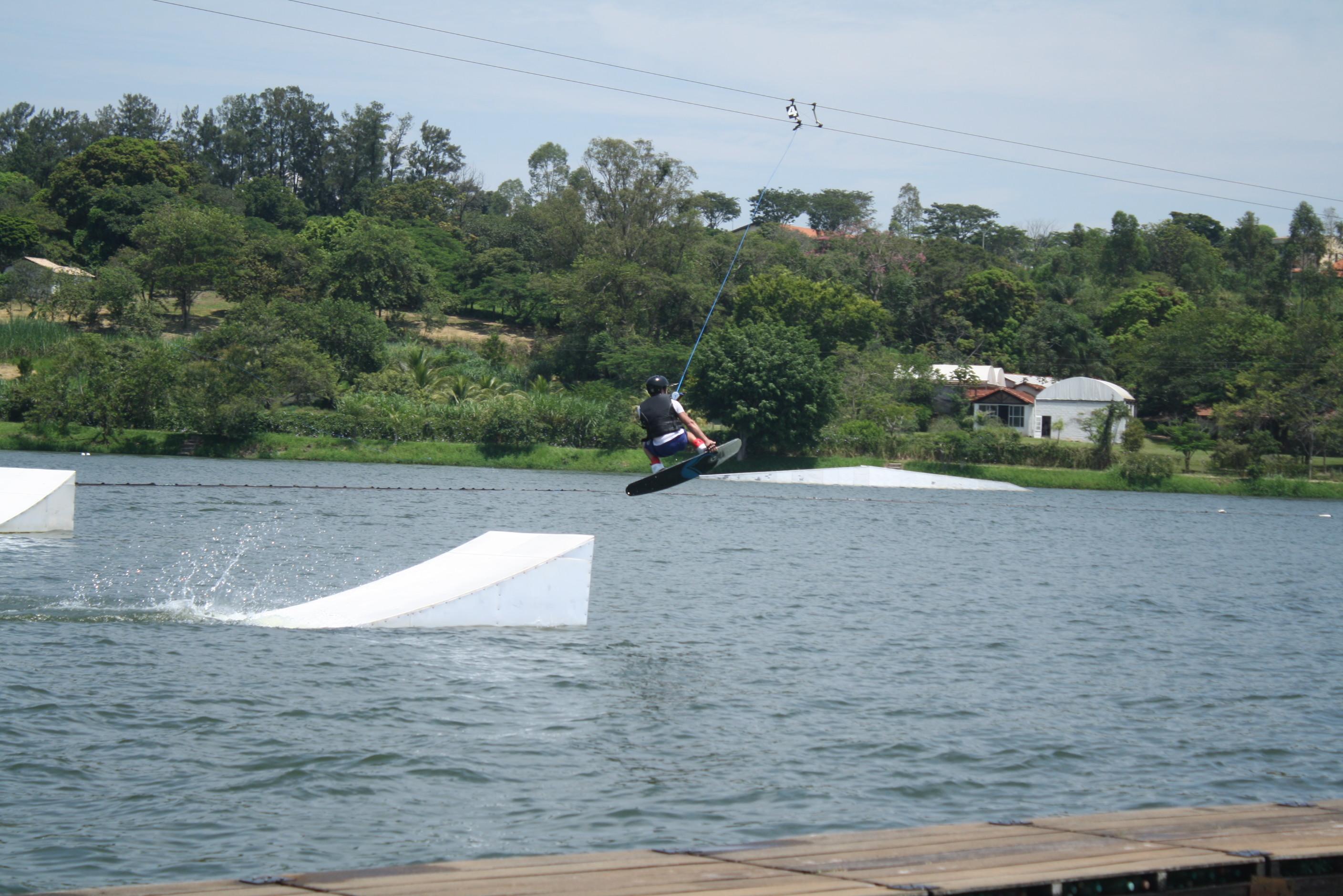 Naga Cable Park, por Fernanda Balducci