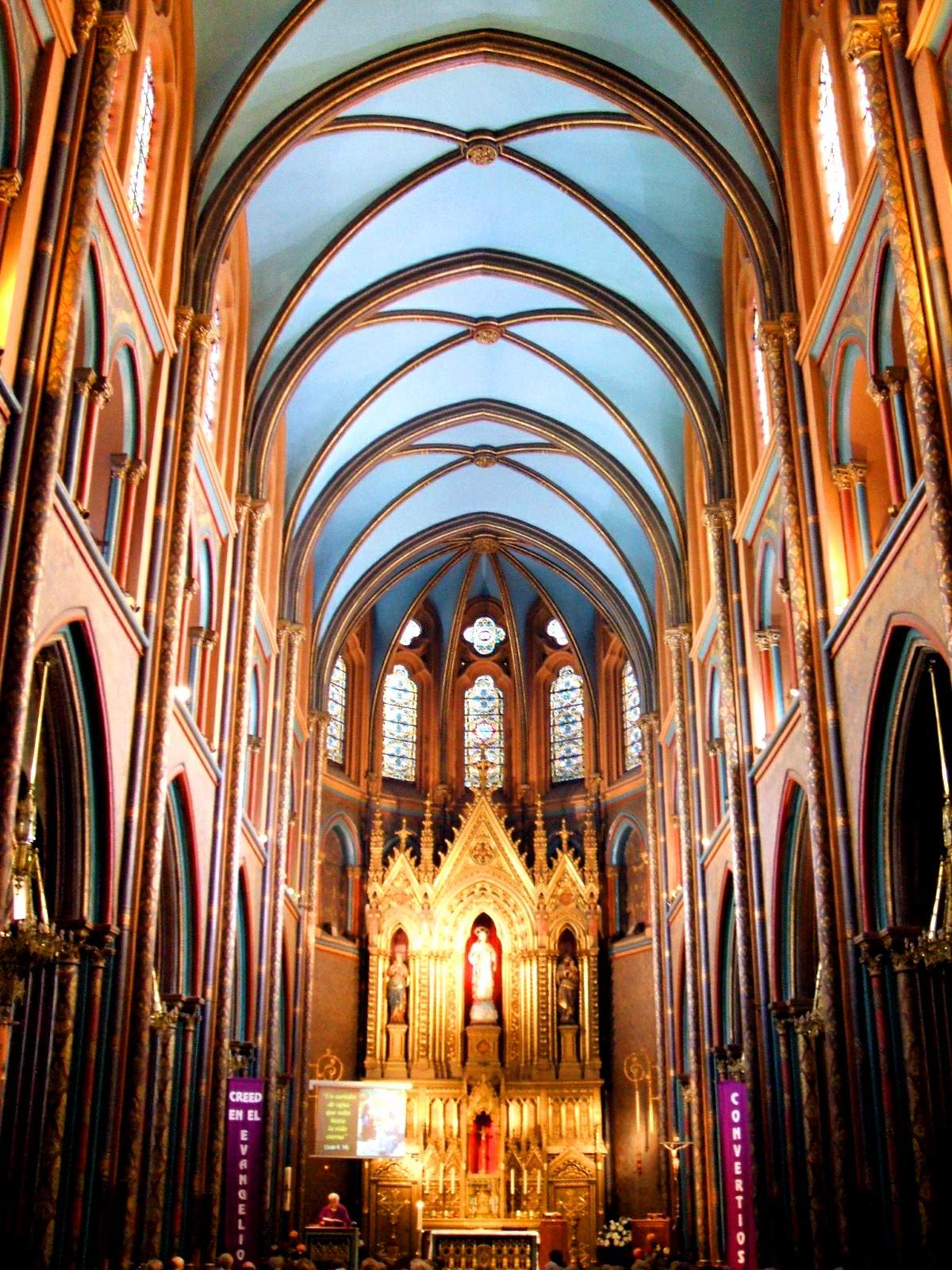 Iglesia del Sagrado Corazón, por Beatriz García Cristóbal