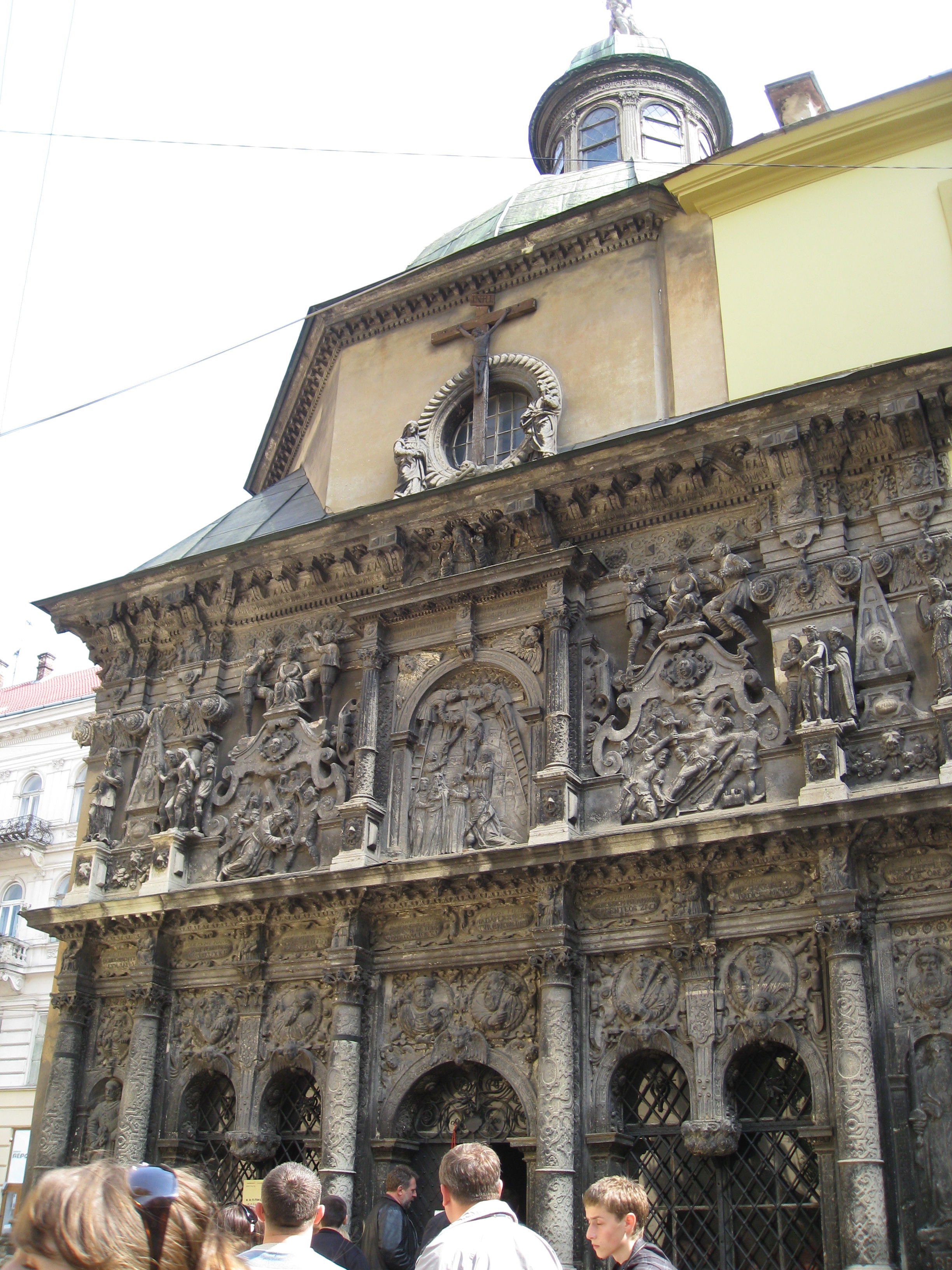 Basílica de la Asunción de la Bienaventurada Virgen María, por Las sandalias de Ulises