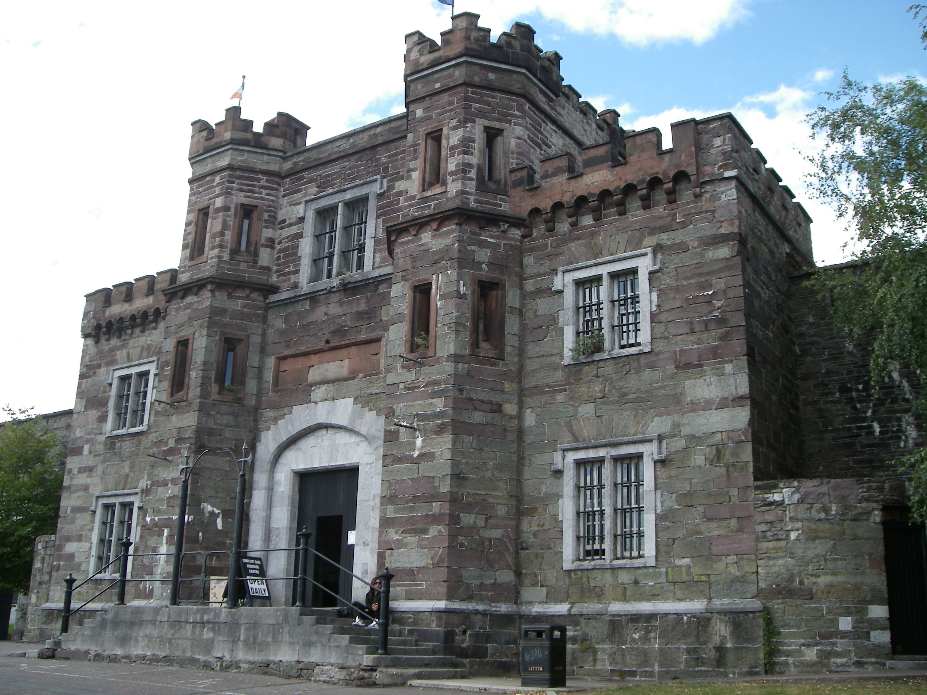 Cork City Gaol - Museo, por Fernando Antequera