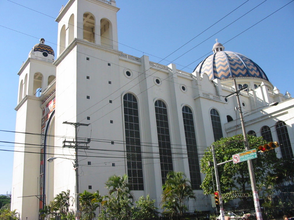 Catedral Metropolitana, por lamaga