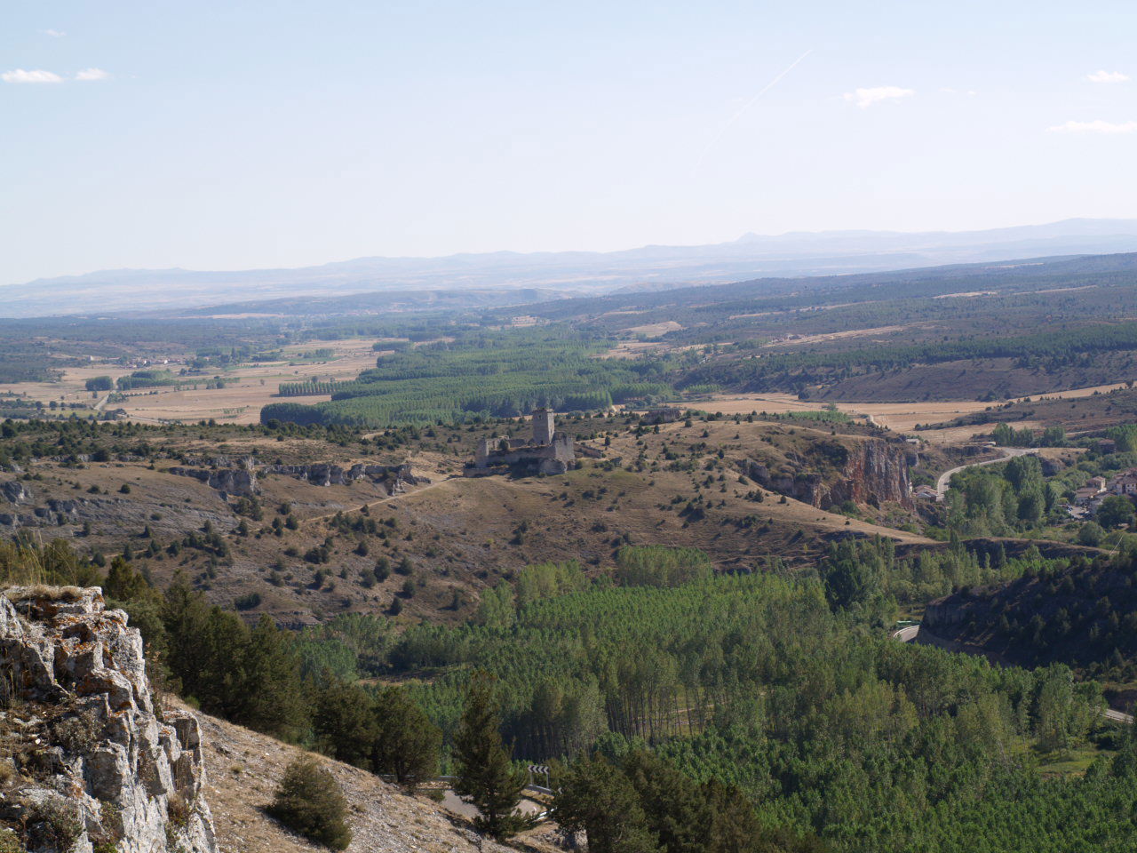 Cañón de Río Lobos, por pgmalon