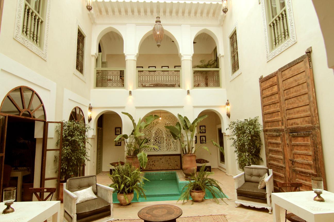 Hotel Riad Palacio De Las Especia, por Jose Bernal