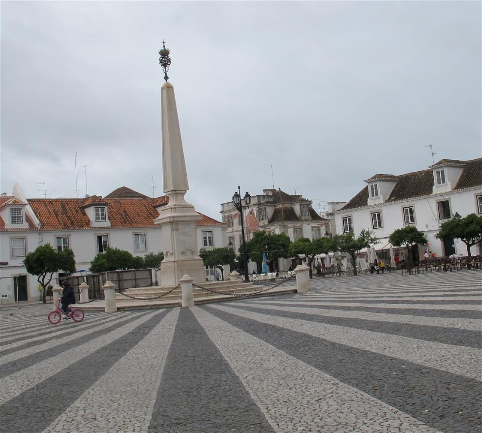 Vila Real de Santo António no primeiro centenário do seu Fundador