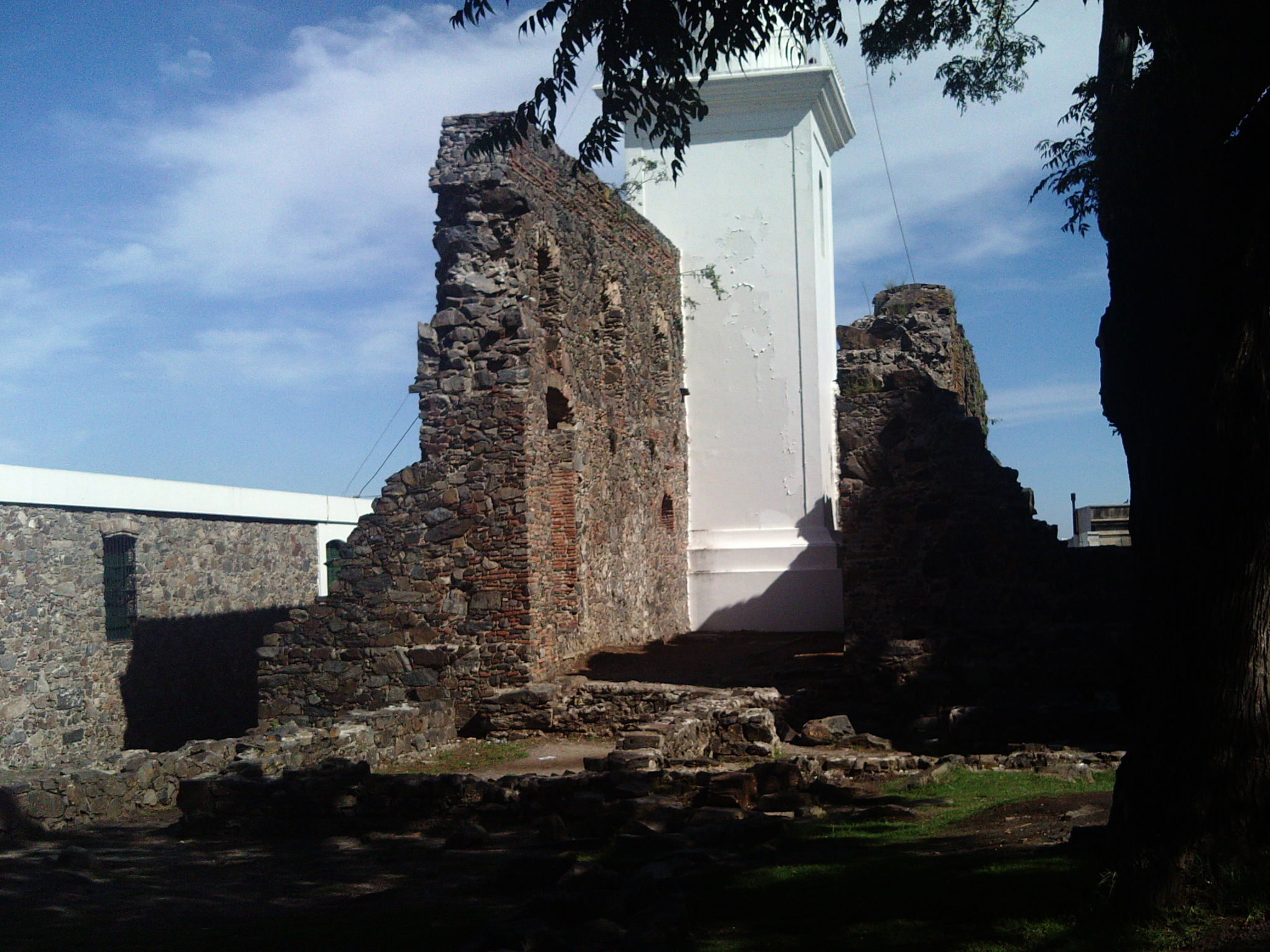 Ruinas del convento de San Francisco, por Marie & Matt