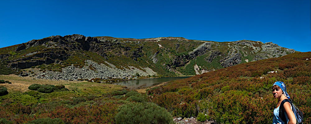 Lago de Truchillas, por Jordi Román Mejias