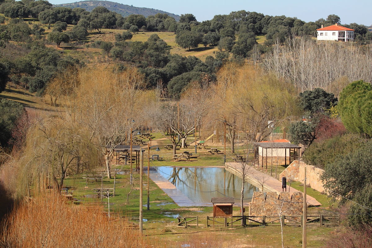 Área Recreativa Apretura del Molino, por Compartodromo