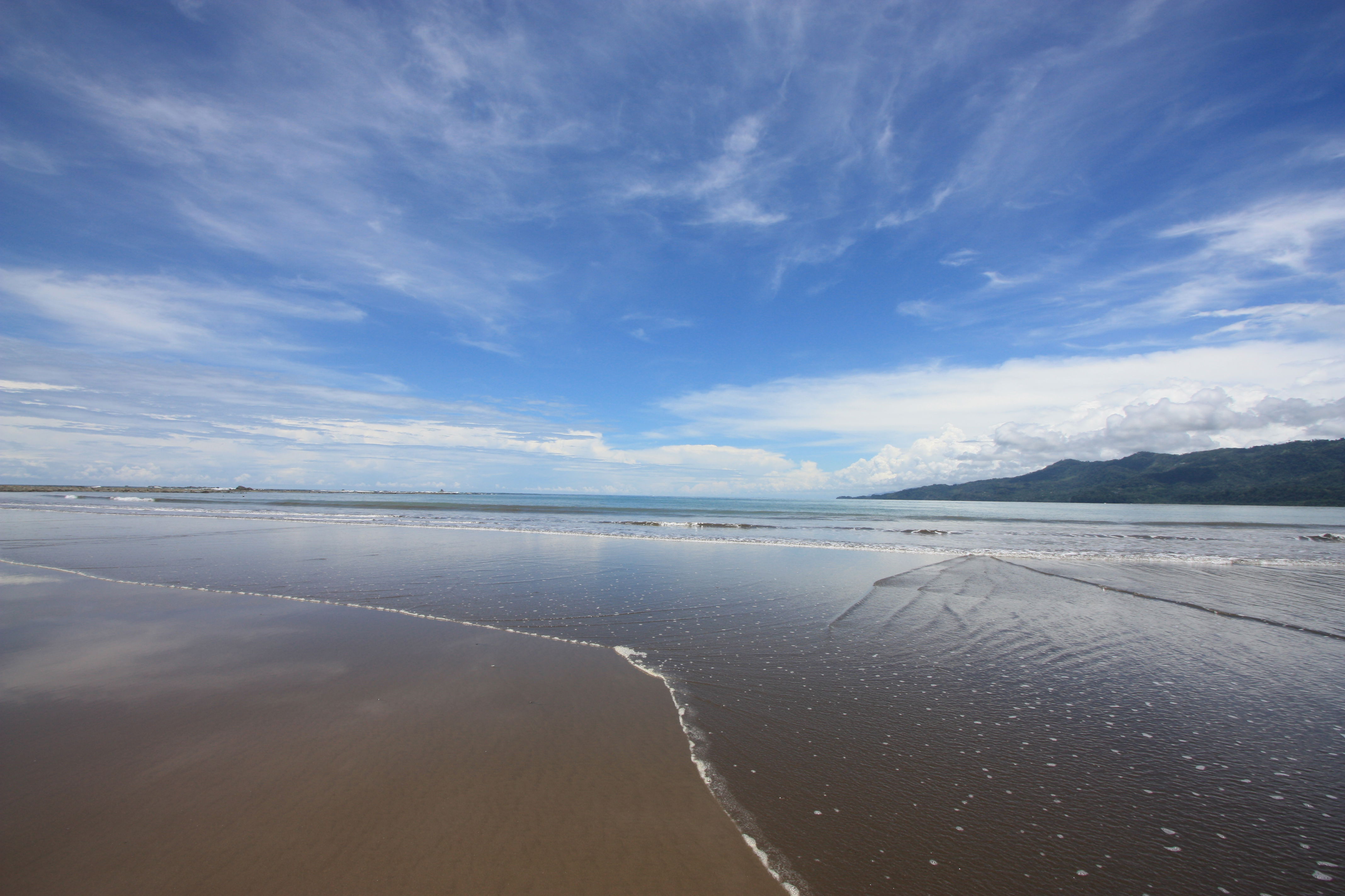 Playa Uvita, por Cristian Sanchez