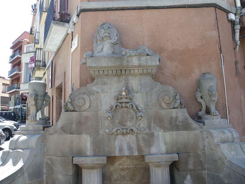 Fuente del León, por paulinette