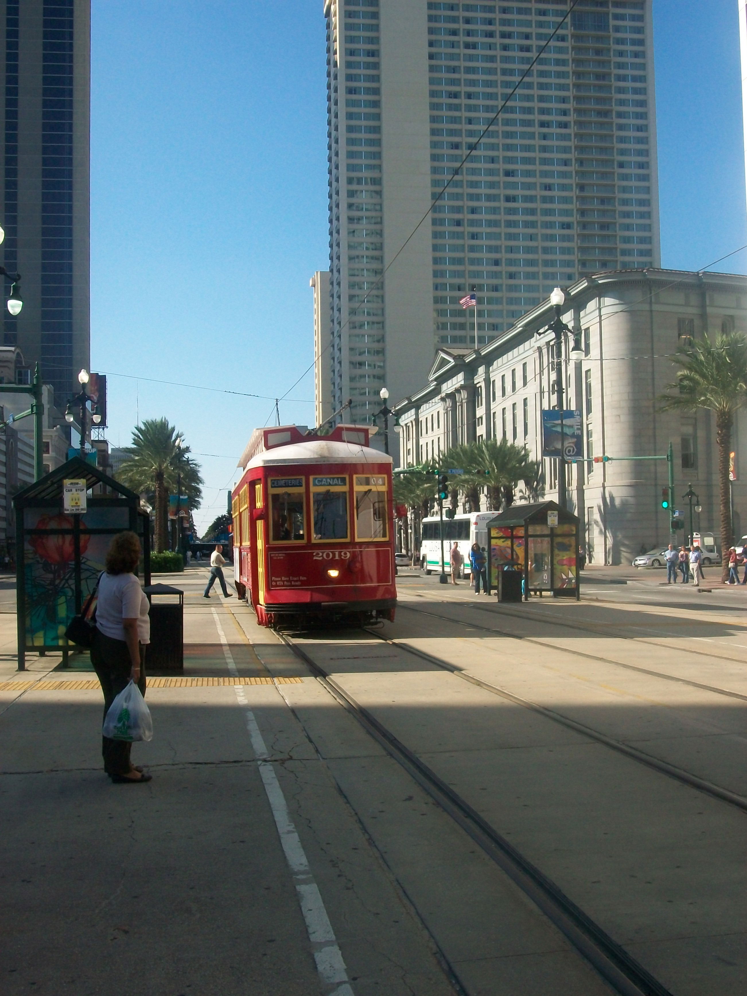 Canal Streetcar Line, por Coline